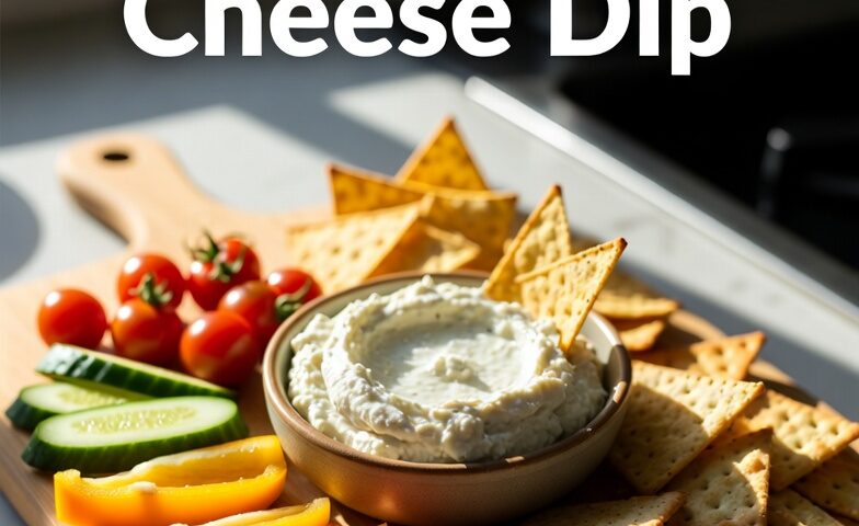 Dairy-Free Cheese Dip