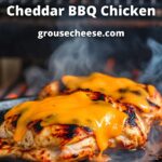 Cheddar BBQ Chicken